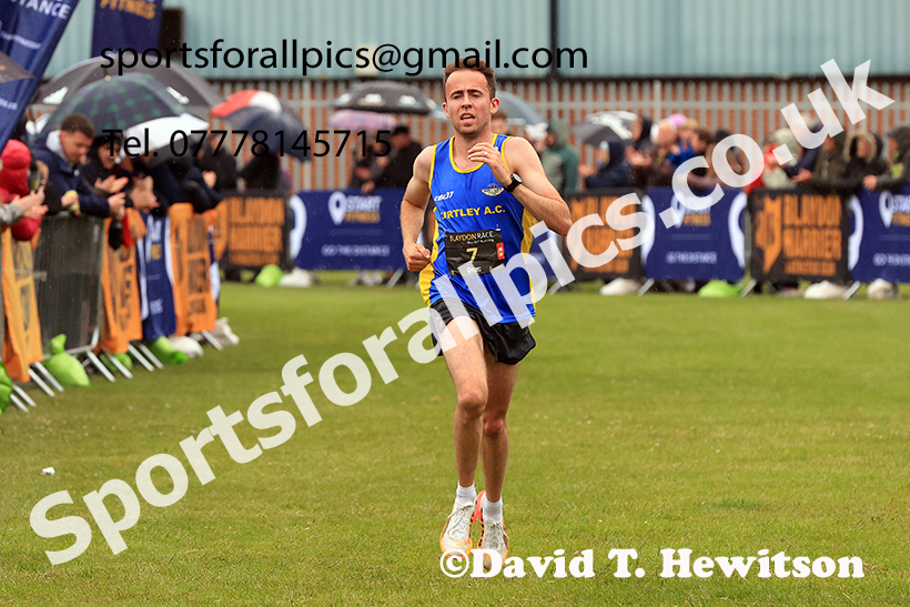 The 2025 Blaydon Race, Monday, June 9th. Photo: David T. Hewitson/Sports for All Pics